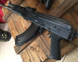 E&L AK-702 - Used airsoft equipment