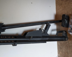 Snow Wolf Barrett M82 Sniper - Used airsoft equipment
