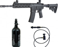 HPA SET UP WANTED - Used airsoft equipment