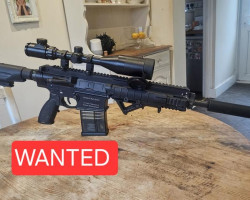 Umarex/vfc HK417 aeg - wanted - Used airsoft equipment