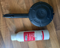 Aap01 / G17 drum magazine - Used airsoft equipment