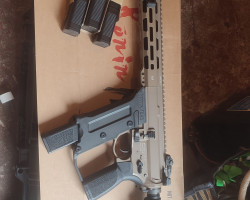KWA Ronin TK.45 - Used airsoft equipment