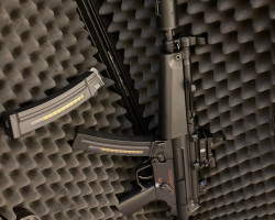 JG MP5 Metal Upgraded! - Used airsoft equipment