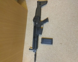 FN HERSTAL SCAR H - Used airsoft equipment
