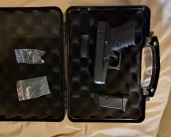 Glock (Small) - Used airsoft equipment