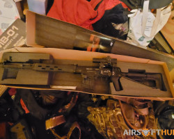 Ags draganov paratrooper - Used airsoft equipment