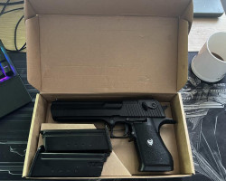 HFC Desert Eagle - Used airsoft equipment