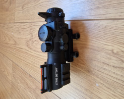 Asg strike systems scope/sight - Used airsoft equipment