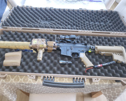 Tokyo marui CQB-R - Used airsoft equipment