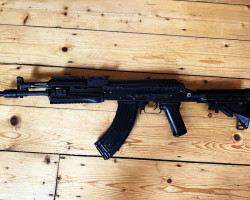 LCT TK104 NV - Used airsoft equipment