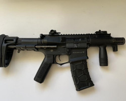Ares Amoeba - Used airsoft equipment