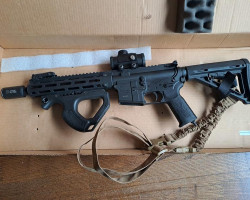 Toppman mk2 carbine - Used airsoft equipment