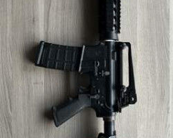 Western Arms M4 - Used airsoft equipment