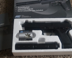 ASG MK23 - Used airsoft equipment