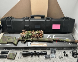 TAC41 bundle - Used airsoft equipment