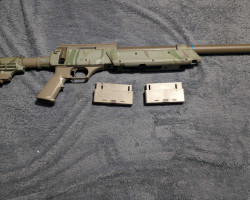 Tango down sniper - Used airsoft equipment
