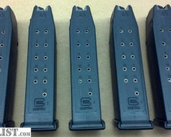 Glock 17 Mags - Used airsoft equipment
