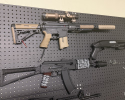 MTW Gen 2 Billet 10’’ - Used airsoft equipment