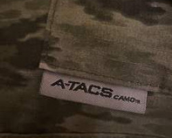 A-TACS IX camo combat trousers - Used airsoft equipment