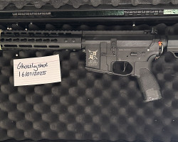 upgraded DMR - Used airsoft equipment