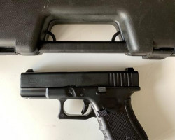 Double Bell Glock 19 gbb - Used airsoft equipment