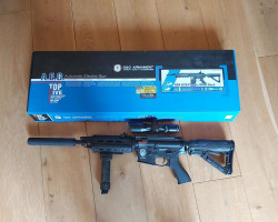 DMR G and G GR4 G26 sale or sw - Used airsoft equipment