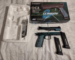 Asg CZ Shadow 2 Spares - Used airsoft equipment
