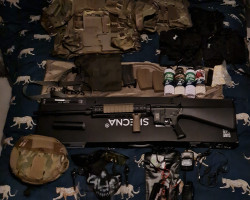Specna Arms SA-B16  *Joblot* - Used airsoft equipment