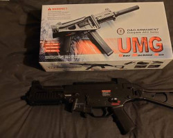 Boneyard G&G UMP45 - Used airsoft equipment