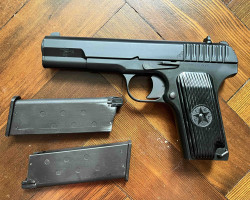 WE Tech TT-33 Tokarev - Used airsoft equipment