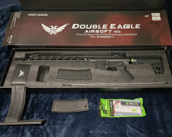 New boxed double Eagle M906A - Used airsoft equipment
