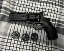 Co2 revolver - Used airsoft equipment