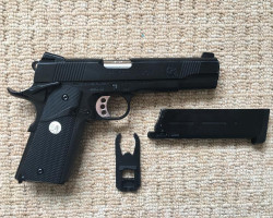 Army Armament 1911 GBB - Used airsoft equipment