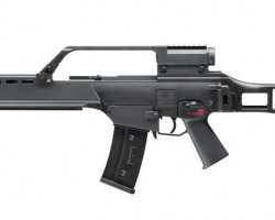 G36K Gas or electric - Used airsoft equipment