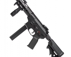 CYMA CM.106A AR-9 Platinum - Used airsoft equipment