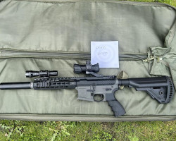 G&G Srs - Used airsoft equipment