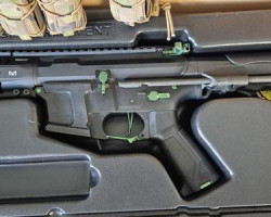 ARP 9 + Extras - Used airsoft equipment