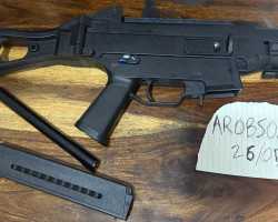Umarex H&K UMP 45 - Used airsoft equipment