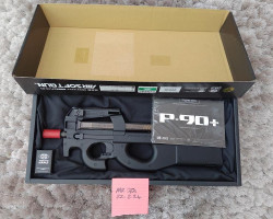 Tokyo Marui P90+ BNIB - Used airsoft equipment