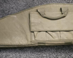 VISM 100cm Rifle Bag Tan - Used airsoft equipment