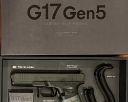 Glock 17 Gen5 MOS - Used airsoft equipment