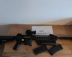 Specna Arms SA-E13 (no moseft) - Used airsoft equipment