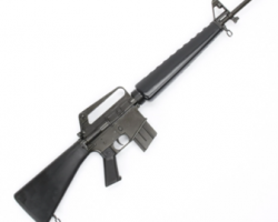 M16 A1 VN - Used airsoft equipment