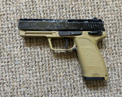 Umarex hk 45 - Used airsoft equipment