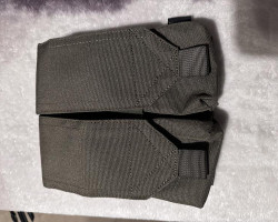 Double Magazine Pouch - Used airsoft equipment