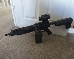 Krytac Lmg - Used airsoft equipment