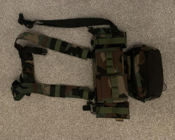 Emersion Micro MK3 Chest Rig - Used airsoft equipment