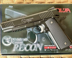 RWS Nighthawk Custom Recon - Used airsoft equipment