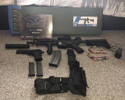 Great Starter Bundle - Used airsoft equipment