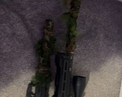 SSG10 A3 - Used airsoft equipment